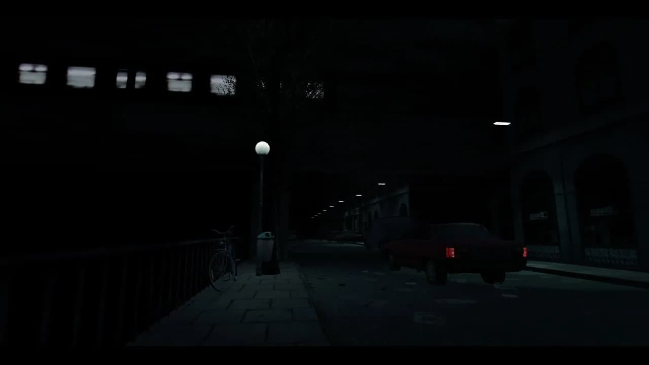 Cry of Fear — скриншот 1