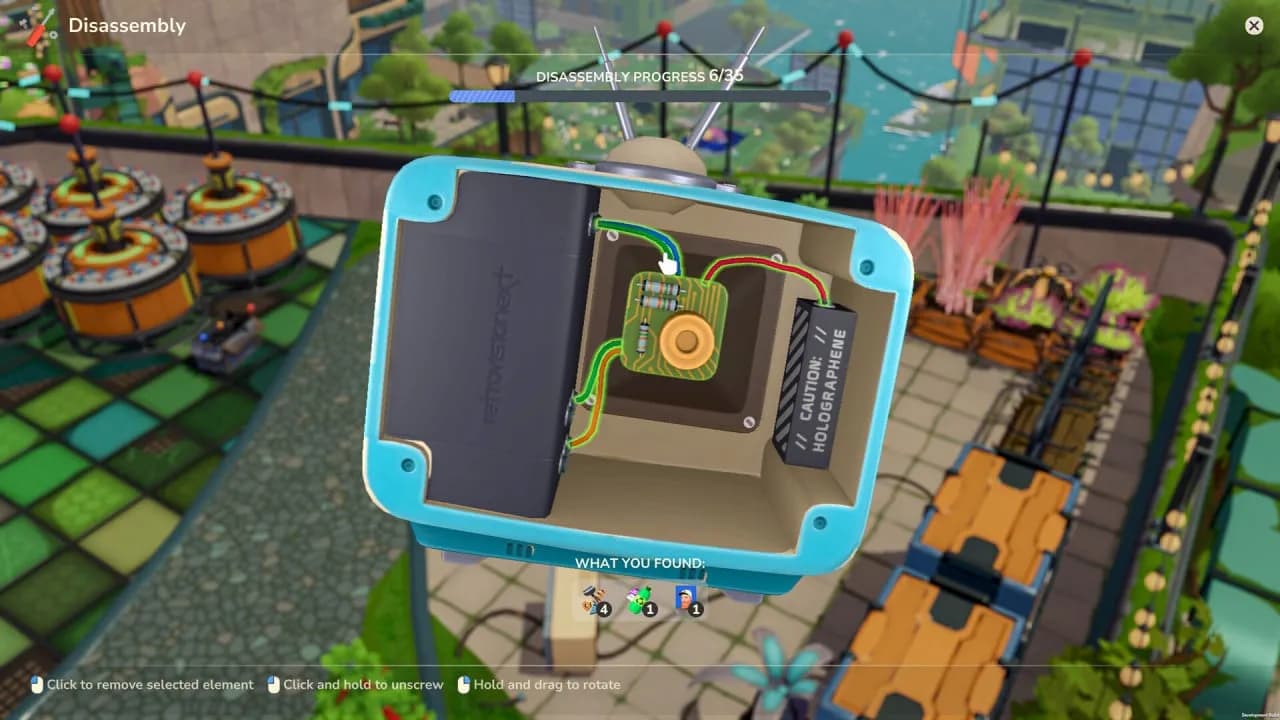 I Am Future: Cozy Apocalypse Survival — скриншот 6