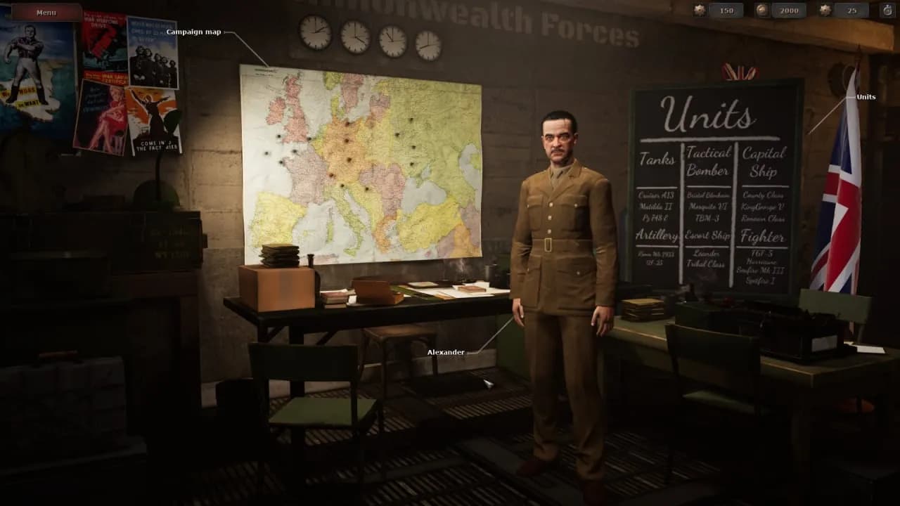 Strategic Mind: Fight for Freedom — скриншот 4