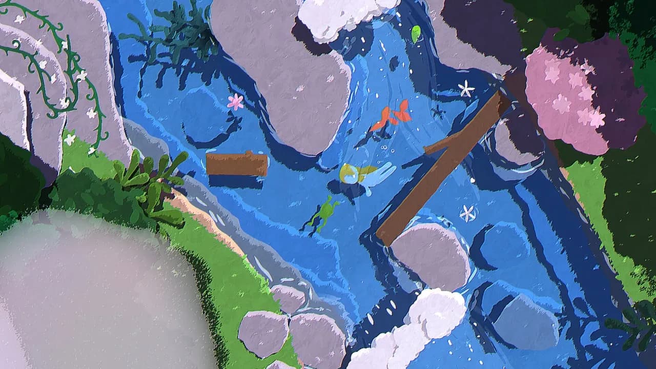 NAIAD — скриншот 4