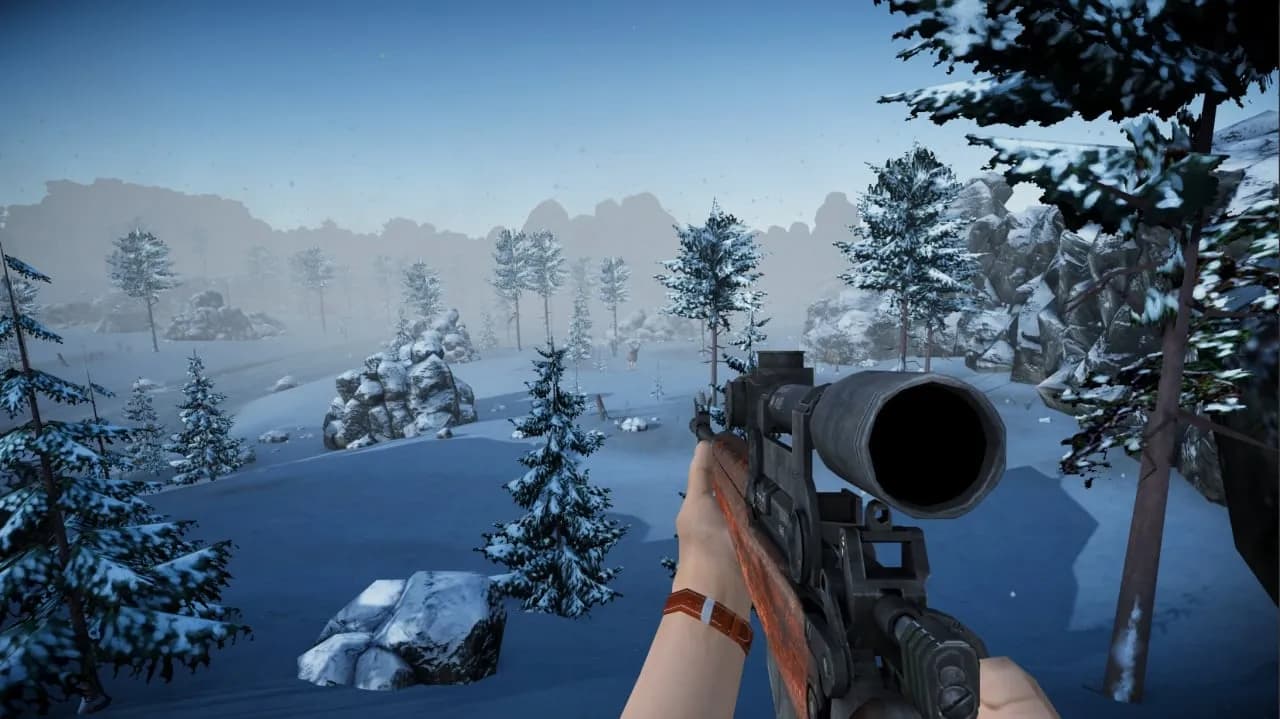 Great Hunt: North America — скриншот 5