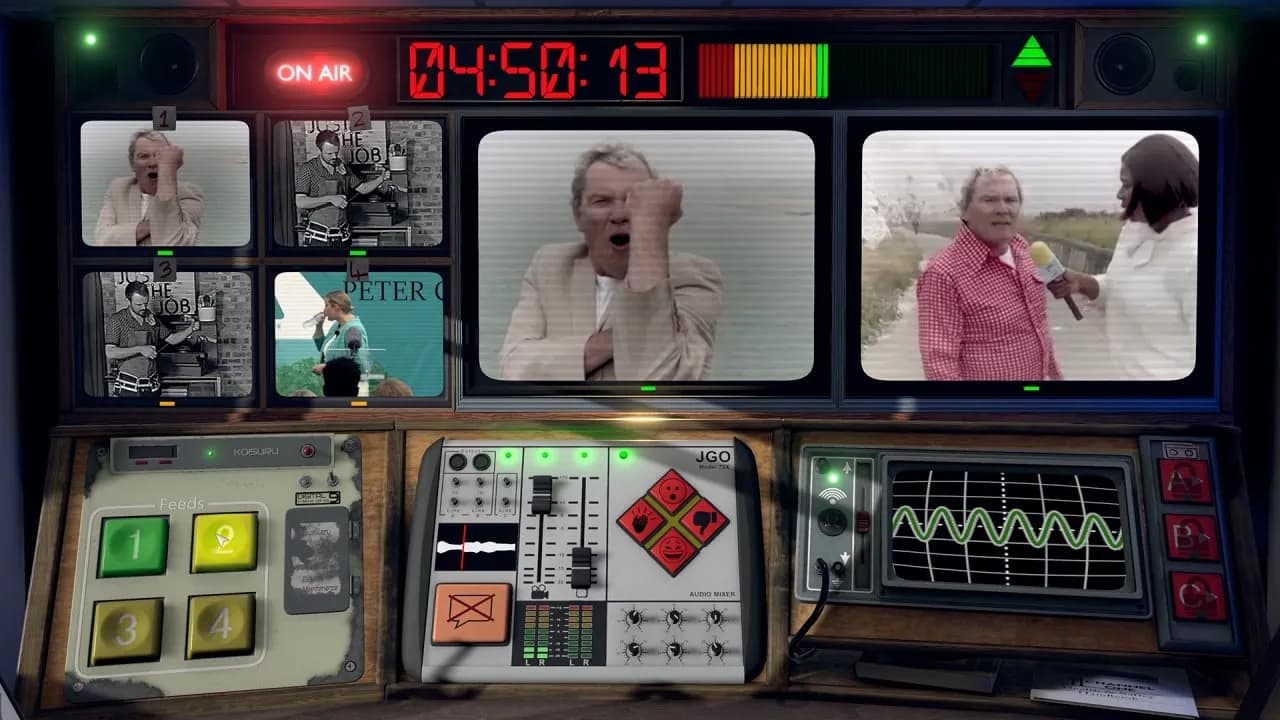 Not For Broadcast — скриншот 4