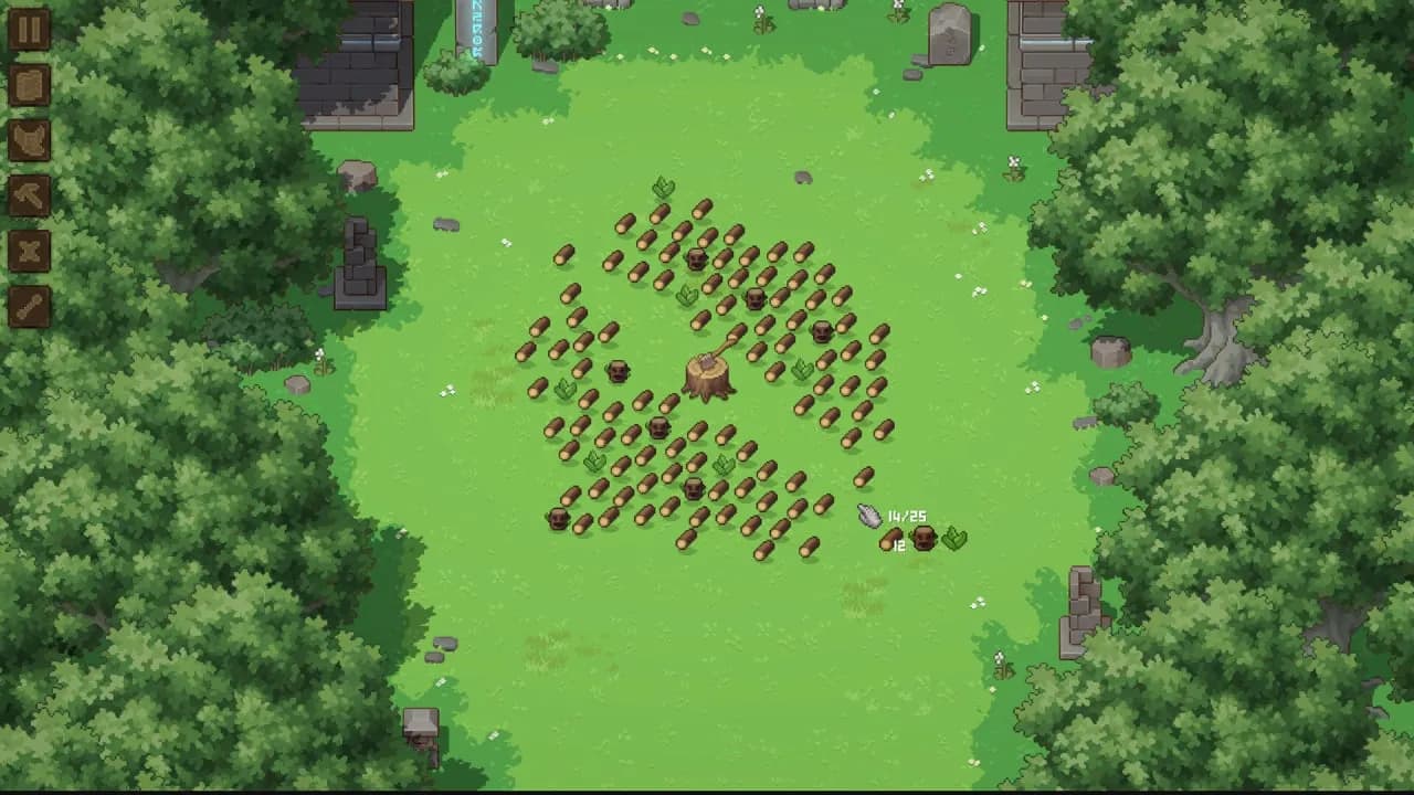 Forage Wizard — скриншот 10