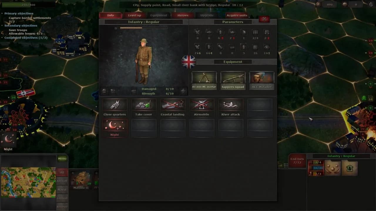 Strategic Mind: Fight for Freedom — скриншот 11