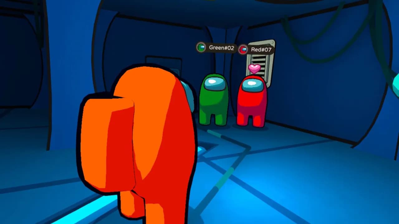 Among Us VR — скриншот 5