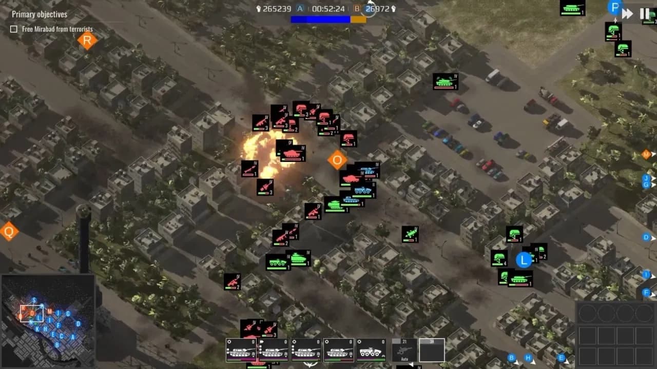 Command and Control 3 — скриншот 6