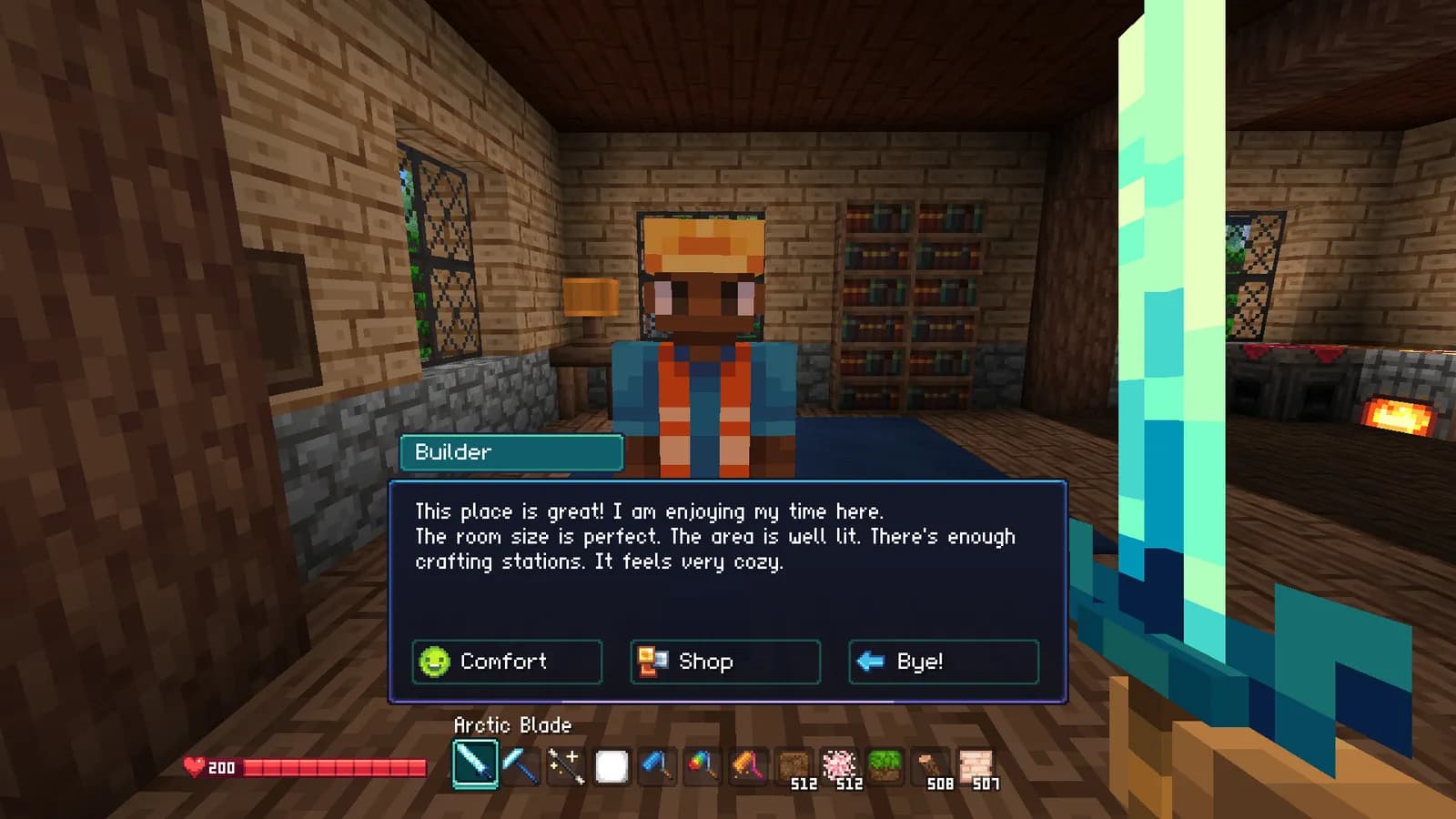 Allumeria — скриншот 1