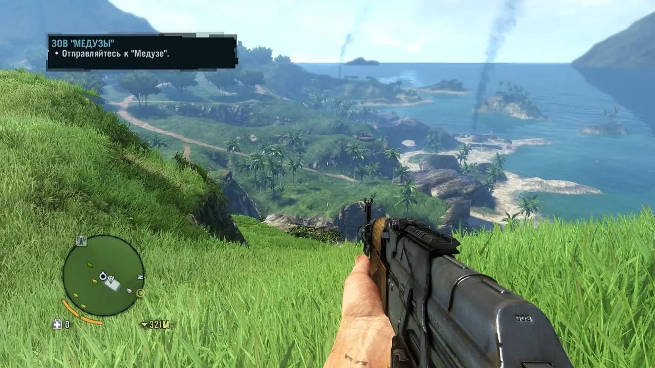 Far Cry 3 — скриншот 4