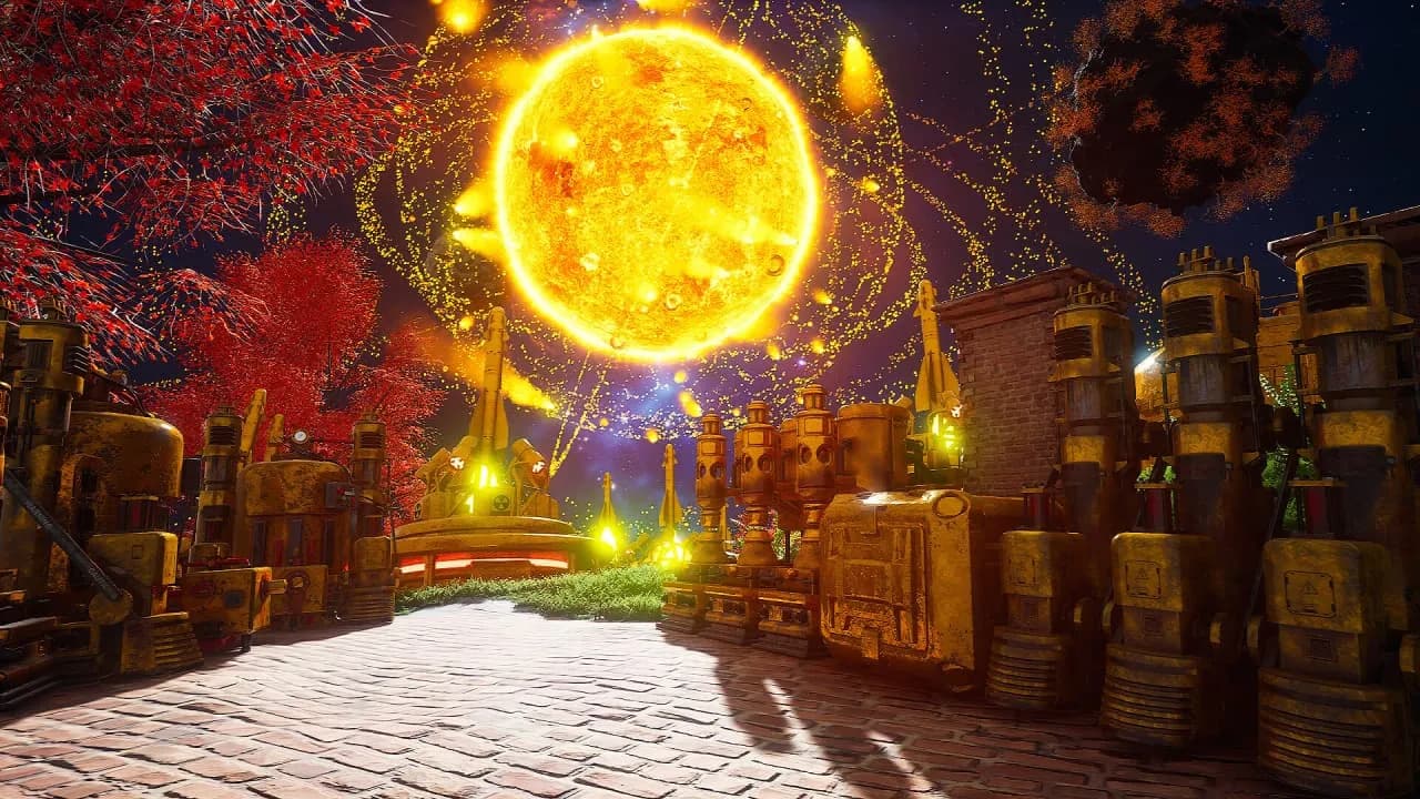 Star Crafter — скриншот 1