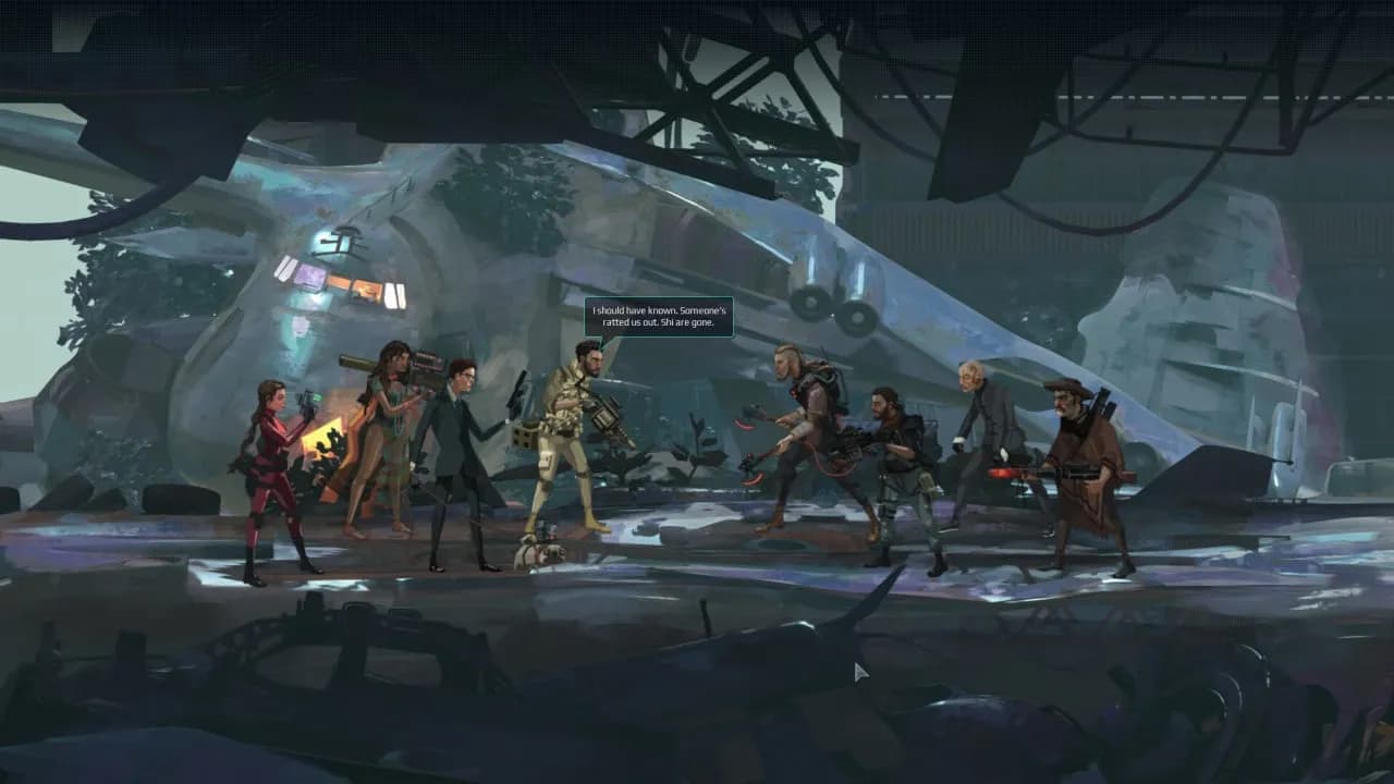 Twilight Wars — скриншот 7