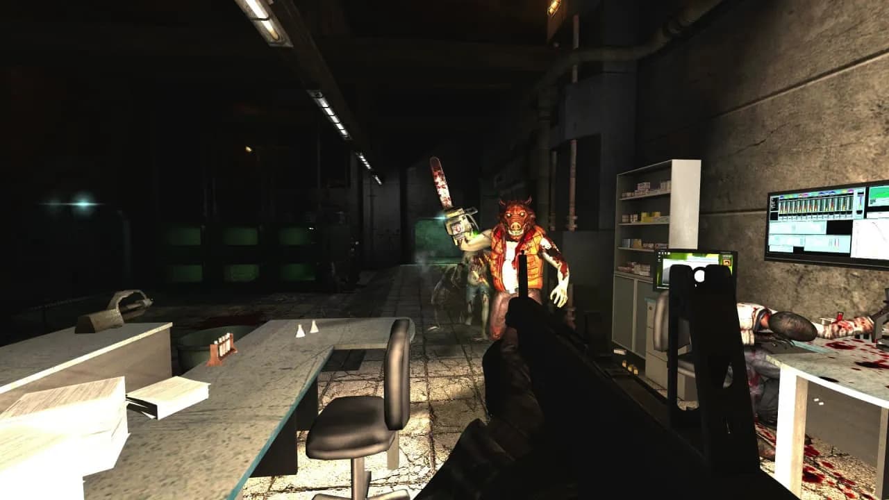 Killing Floor — скриншот 4