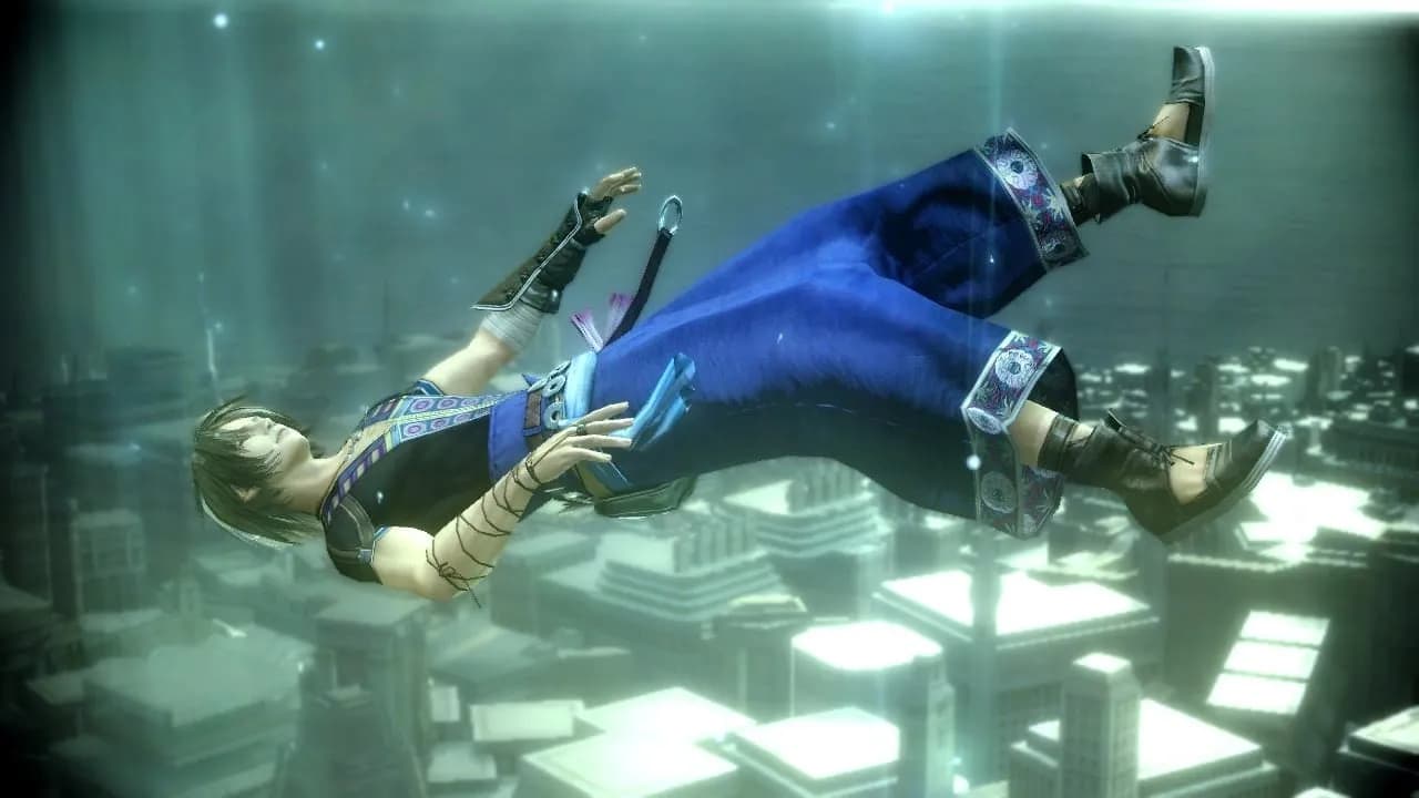 FINAL FANTASY 13-2 — скриншот 6