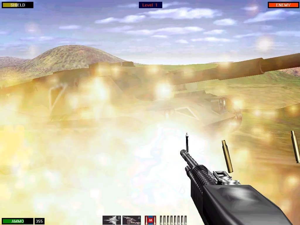 Beachhead 2002 — скриншот 7