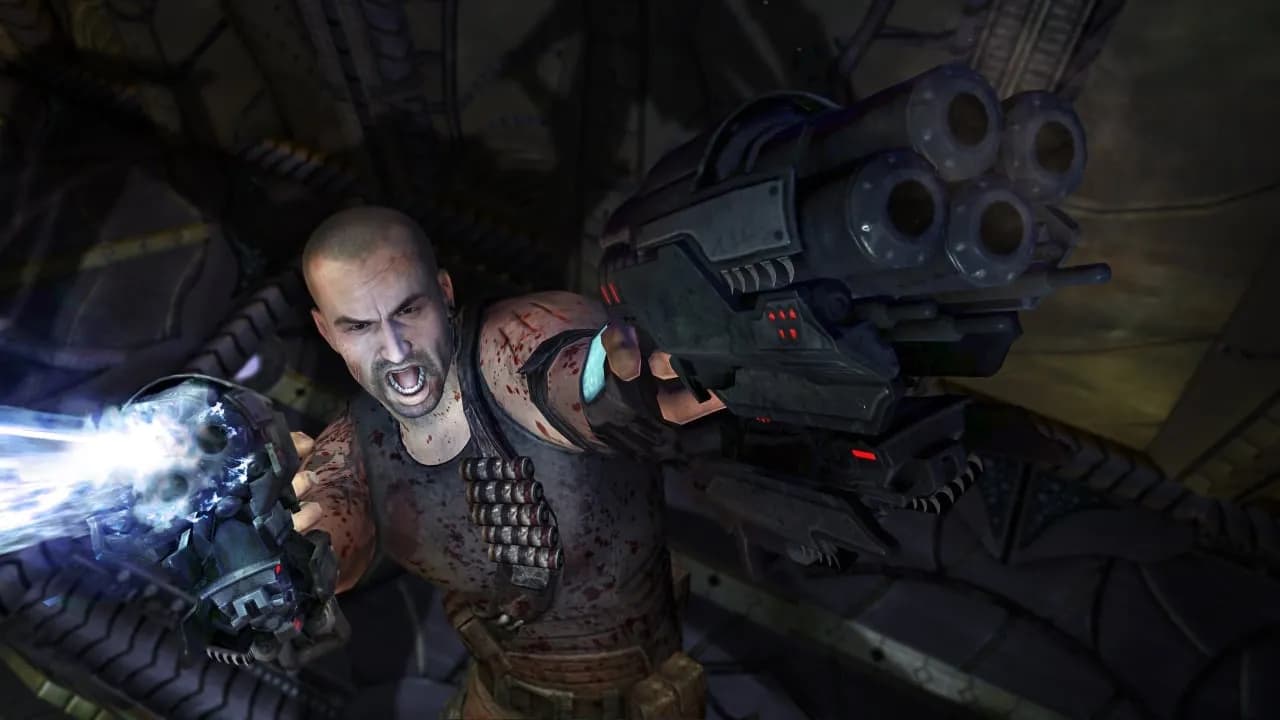 Red Faction: Armageddon — скриншот 6