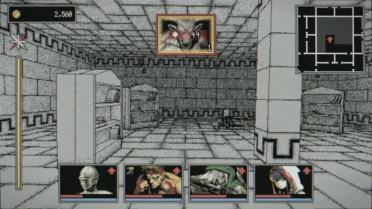 Dragon Ruins 2: Aftermath — скриншот 2