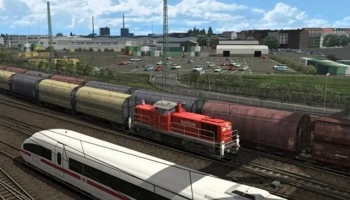 Train Simulator 2019 — скриншот 3