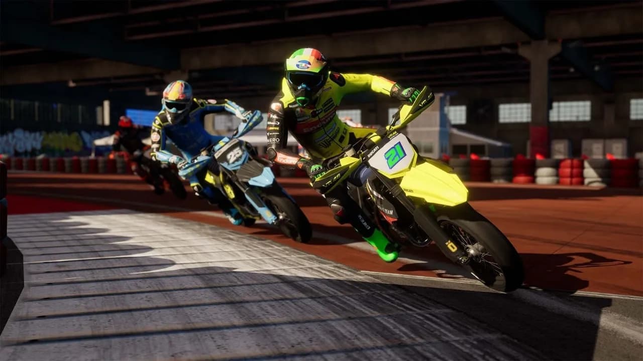 MotoGP26 — скриншот 9