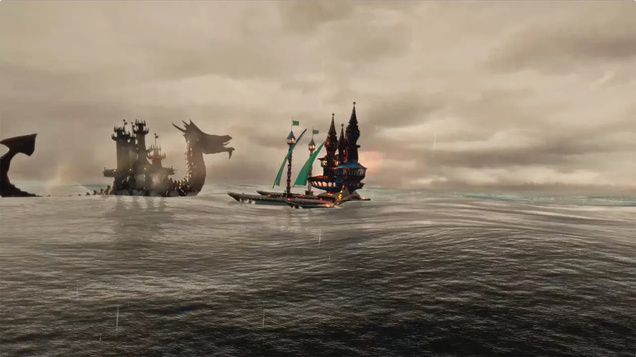 Man O' War: Corsair - Warhammer Naval Battles — скриншот 4