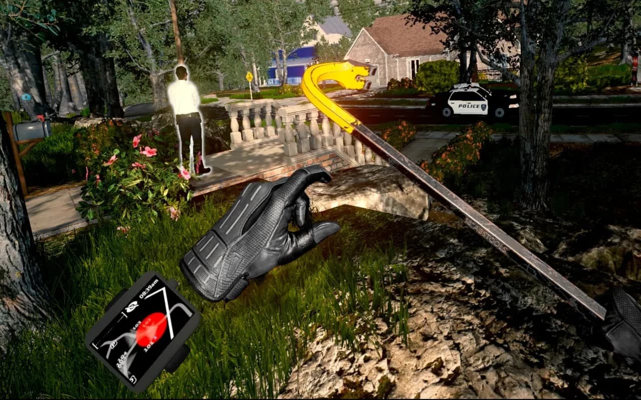 Thief Simulator VR — скриншот 5