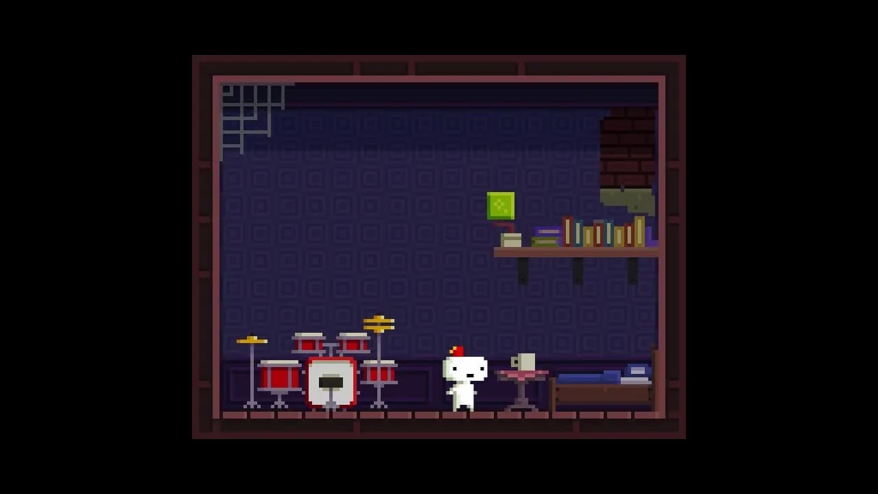 FEZ — скриншот 7