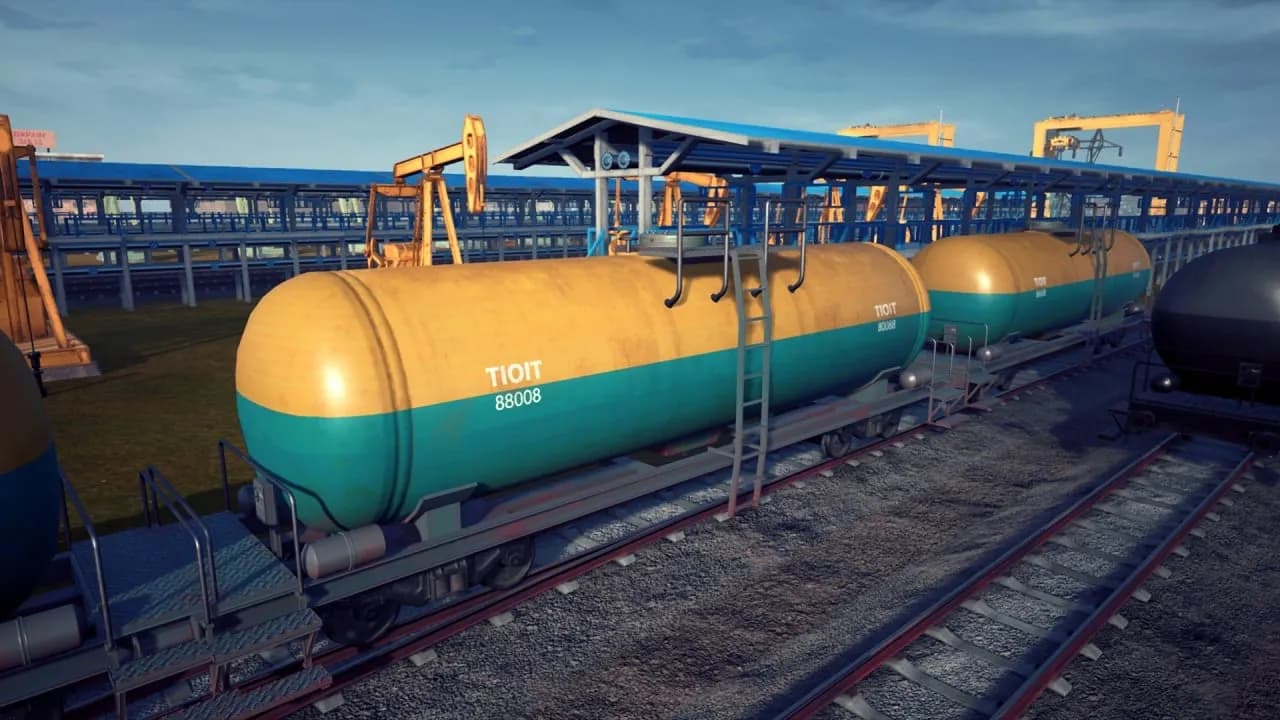 Train Life: A Railway Simulator — скриншот 2