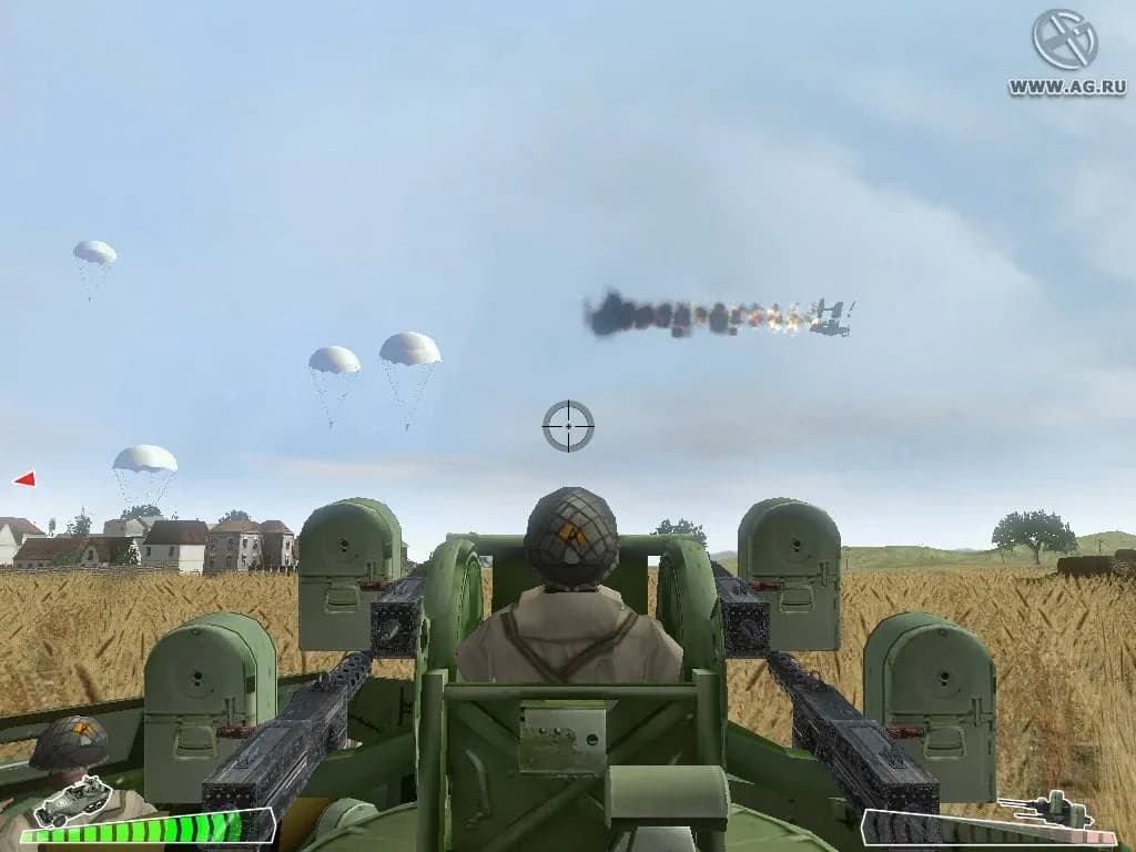 Battlestrike: The Road to Berlin — скриншот 6