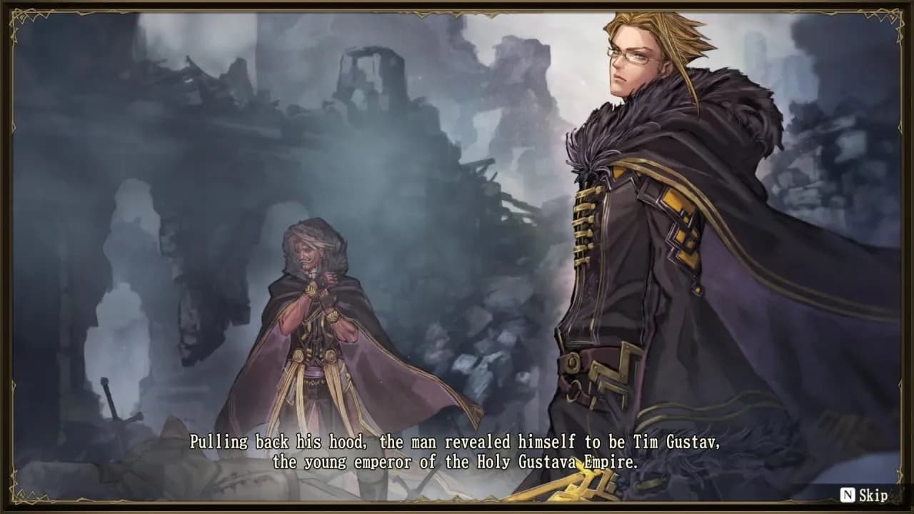 Brigandine The Legend of Runersia — скриншот 10