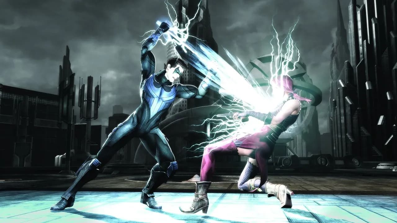 Injustice: Gods Among Us Ultimate Edition — скриншот 3