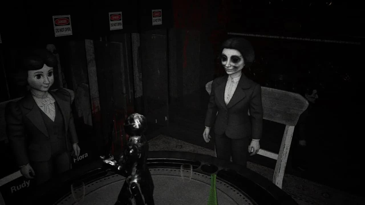 Doll Impostor — скриншот 1