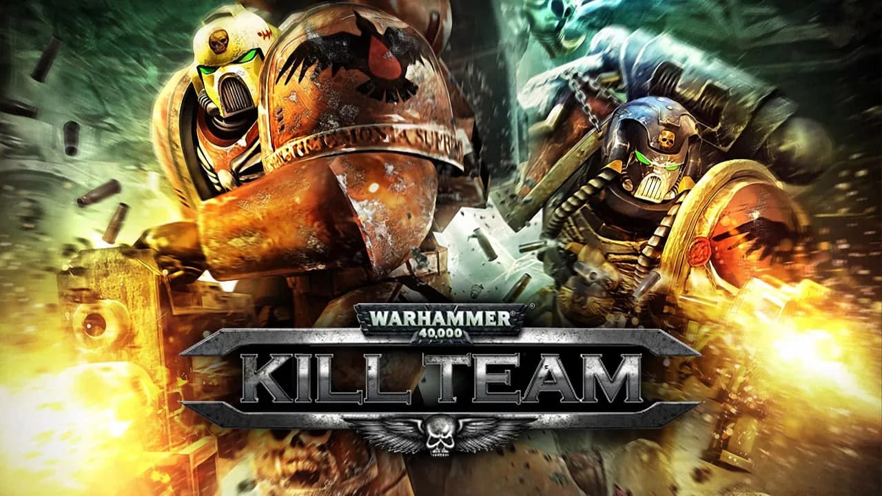 Warhammer 40,000: Kill Team — скриншот 1