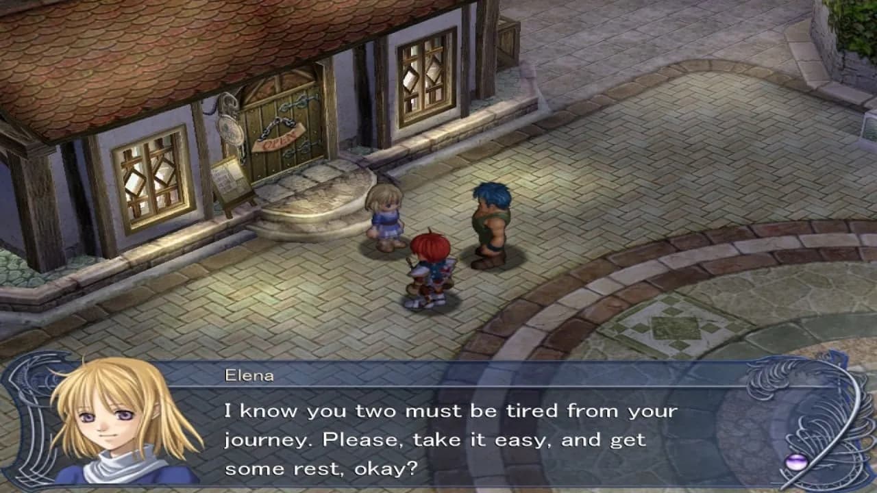 Ys: The Oath in Felghana — скриншот 11
