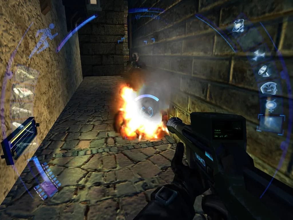 Deus Ex: Invisible War — скриншот 2