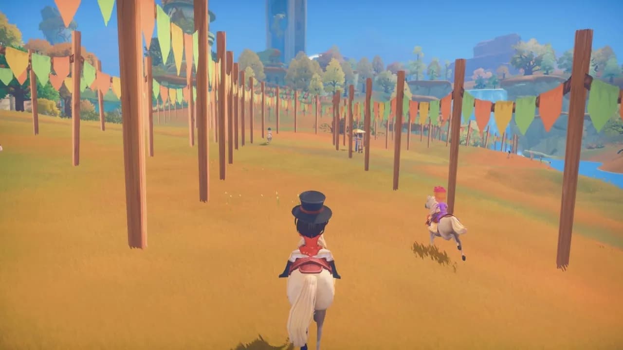 My Time At Portia — скриншот 10