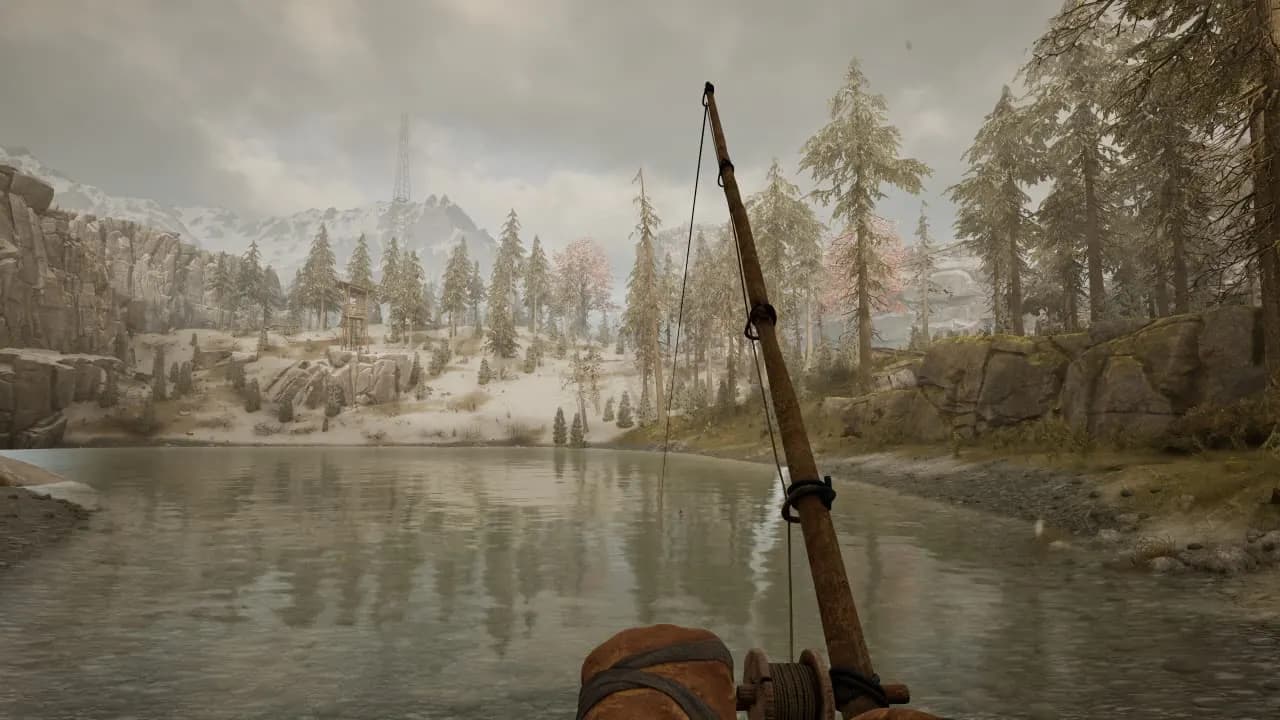 Winter Survival Simulator — скриншот 3