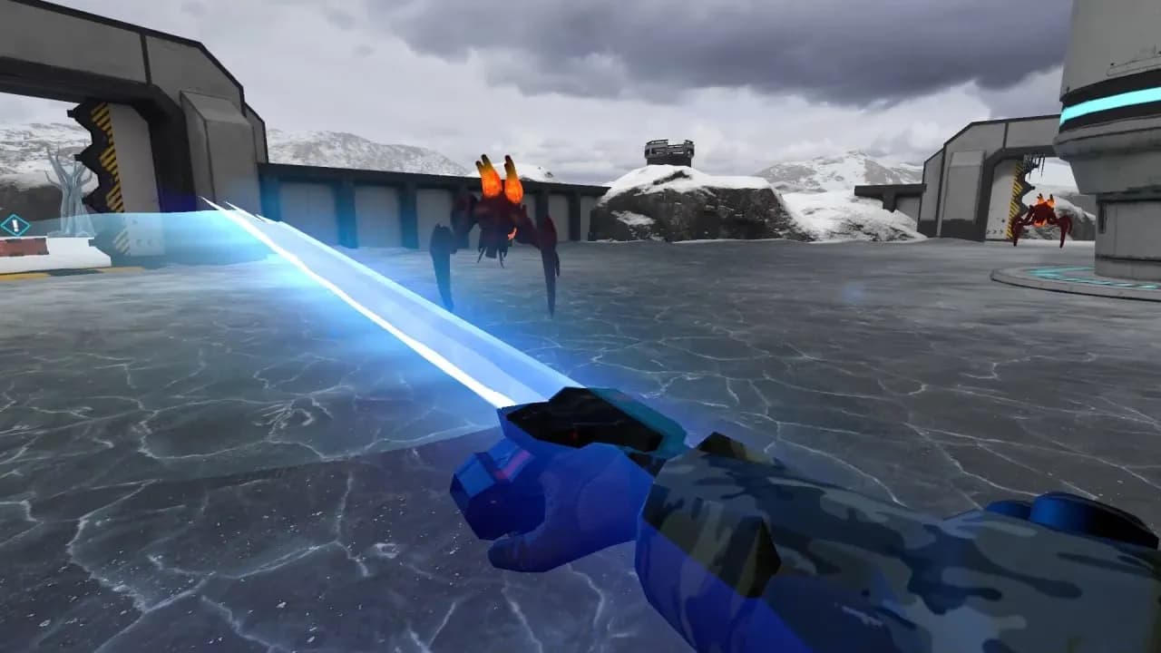 Guardians Frontline — скриншот 5