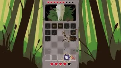 Reigns The Witcher — скриншот 6