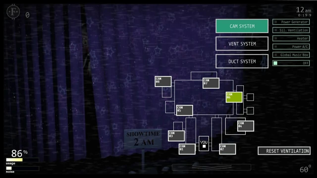 Ultimate Custom Night — скриншот 12