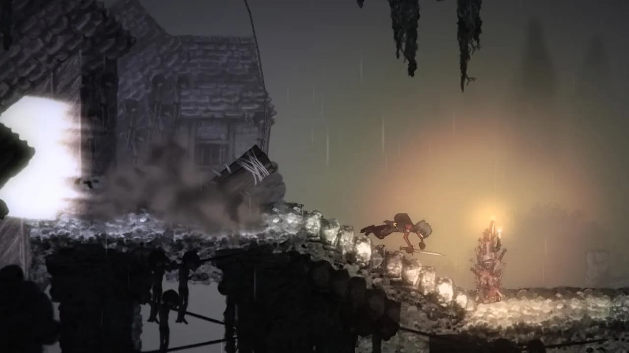 Salt and Sanctuary — скриншот 3