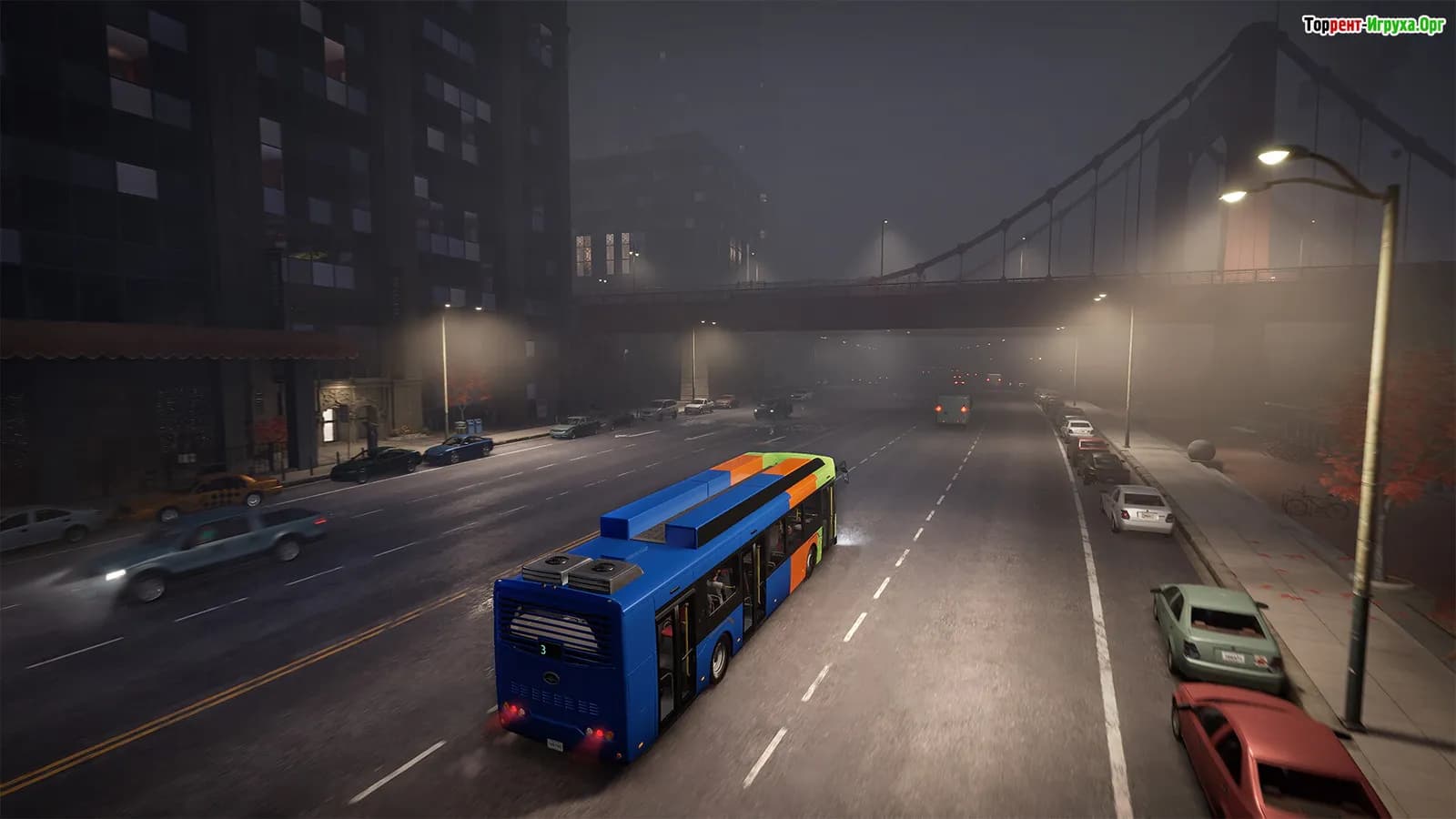 Bus Bound — скриншот 6