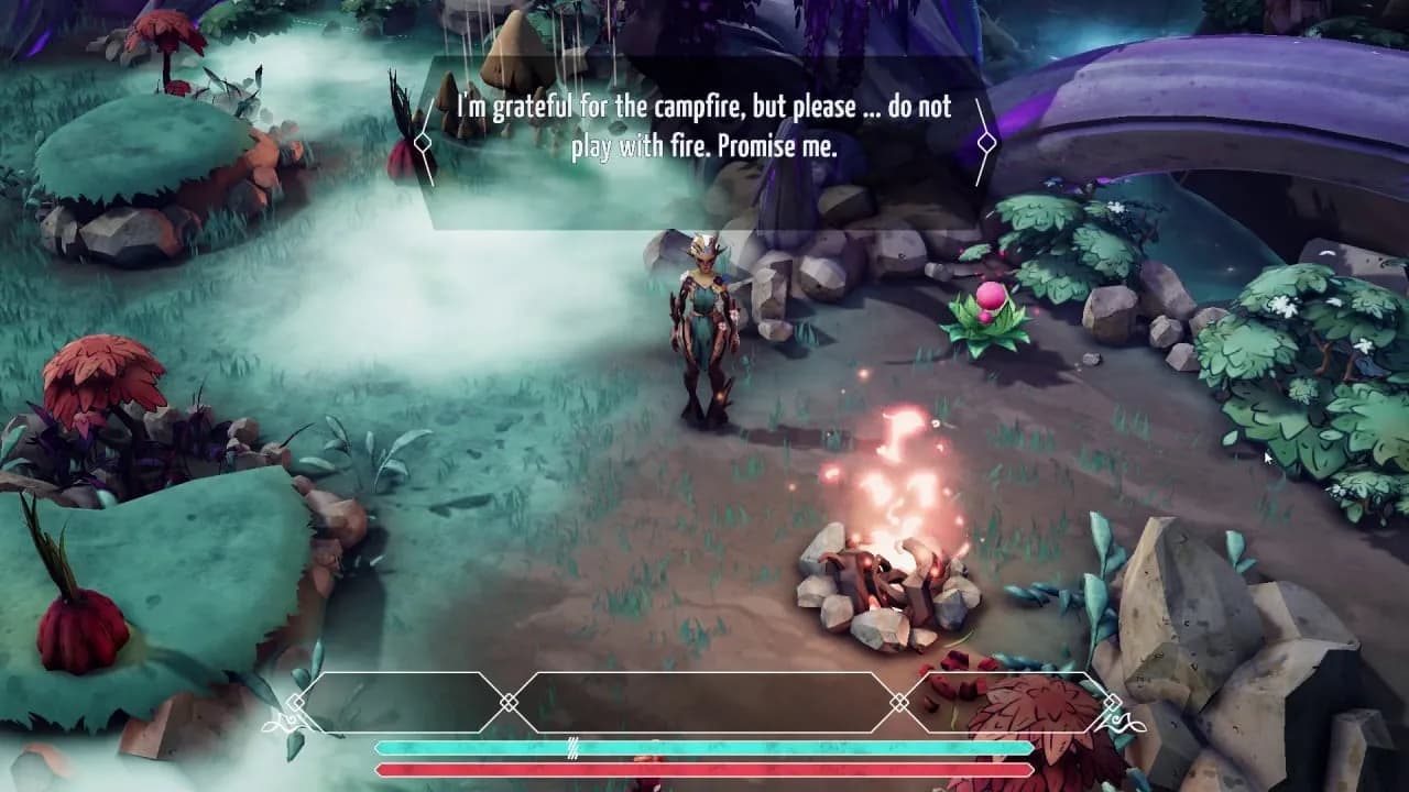 Nanotale - Typing Chronicles — скриншот 3