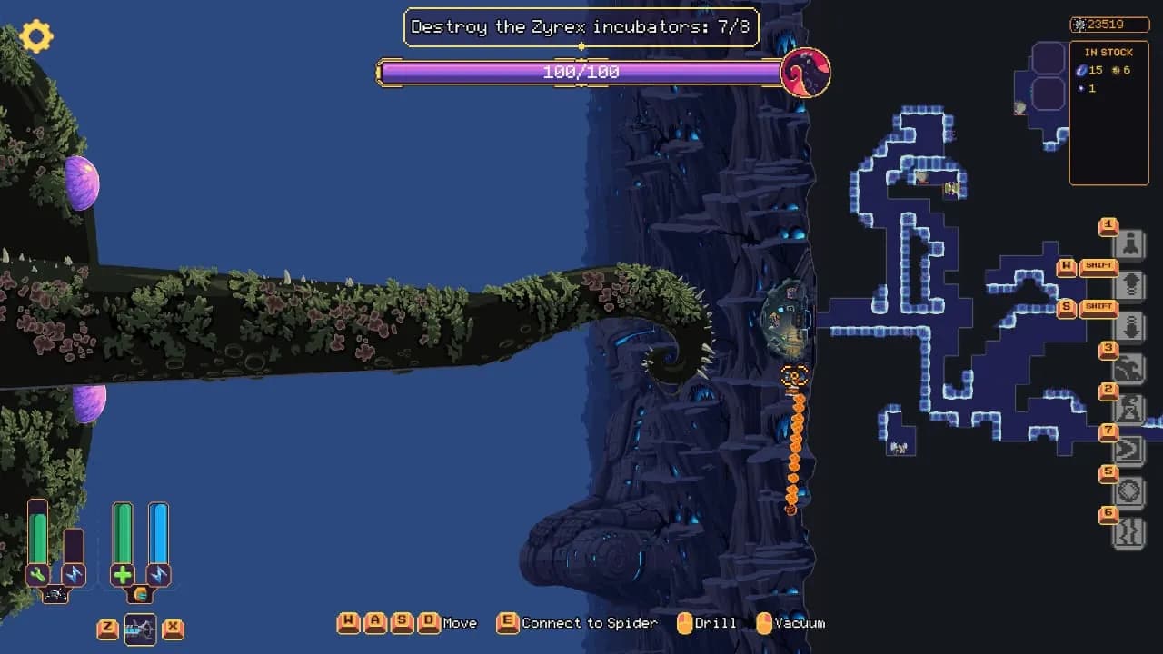 Wall World 2 — скриншот 2