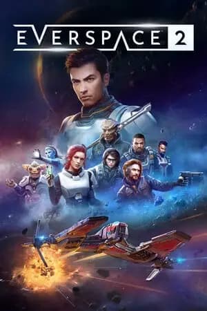 Обложка EVERSPACE 2