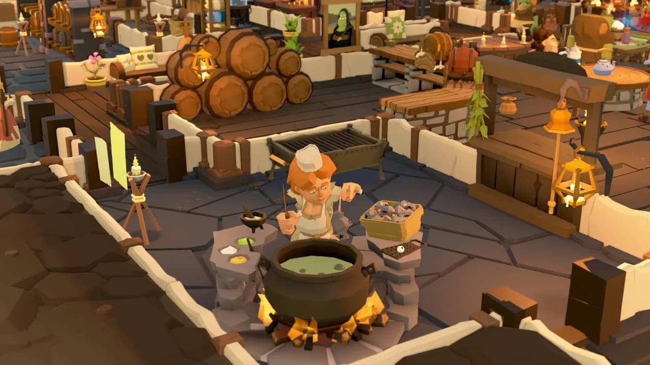 Tavern Keeper — скриншот 7