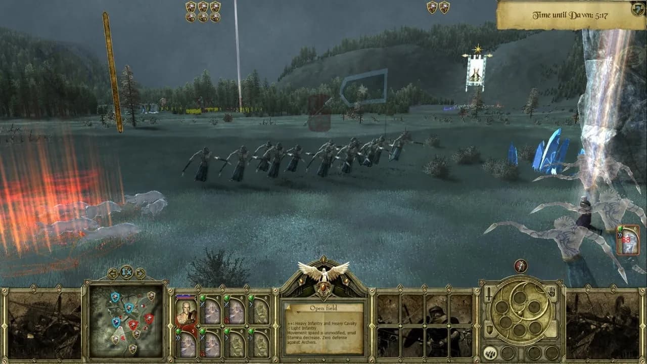 King Arthur: Fallen Champions — скриншот 2