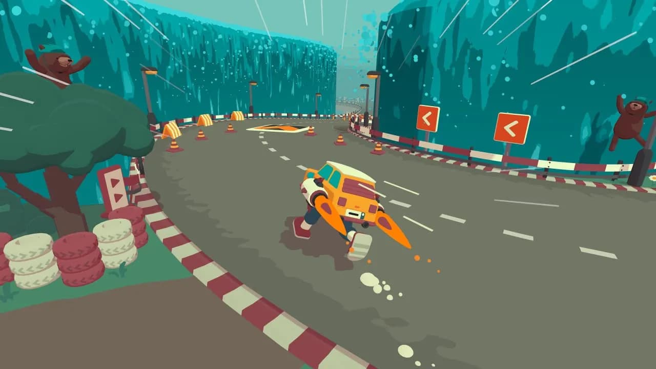 WHAT THE CAR? — скриншот 5