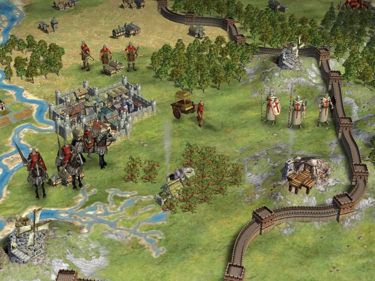 Civilization 4: Beyond the Sword — скриншот 9