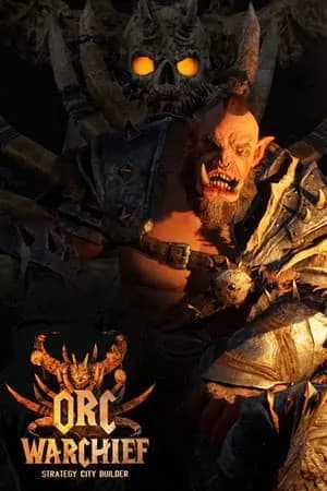 Обложка Orc Warchief: Strategy City Builder