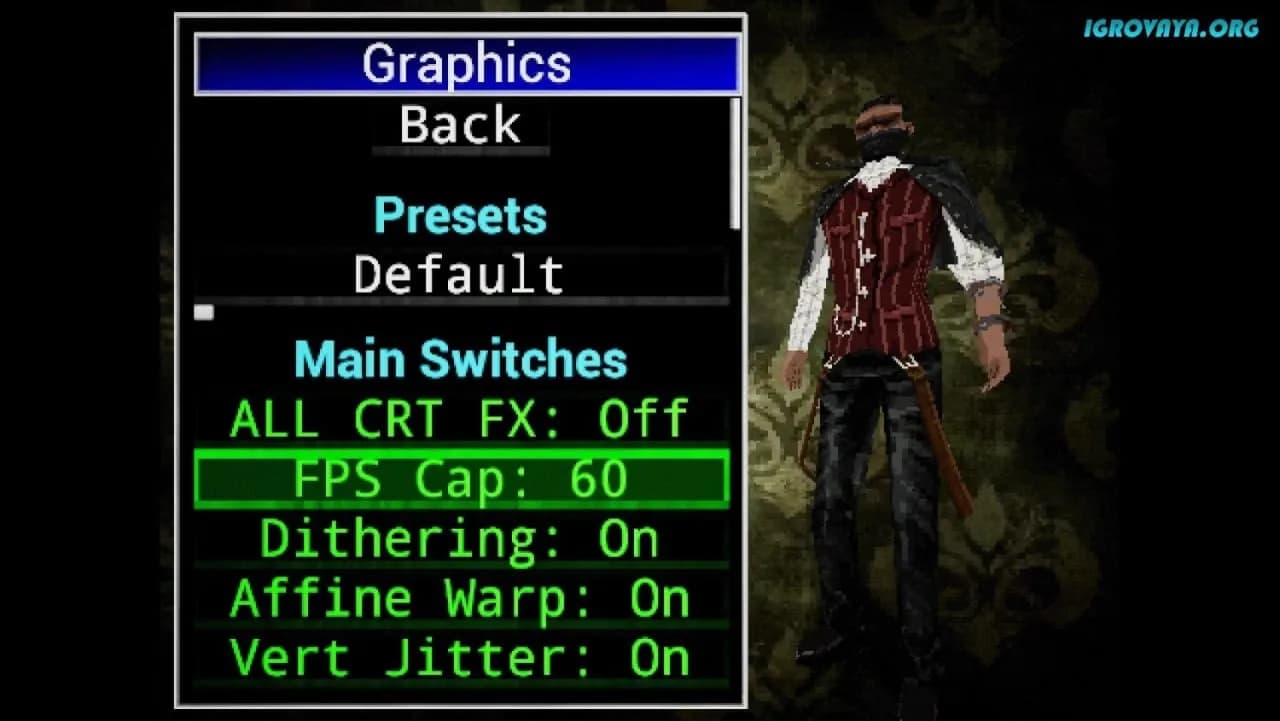 Bloodborne PSX — скриншот 2