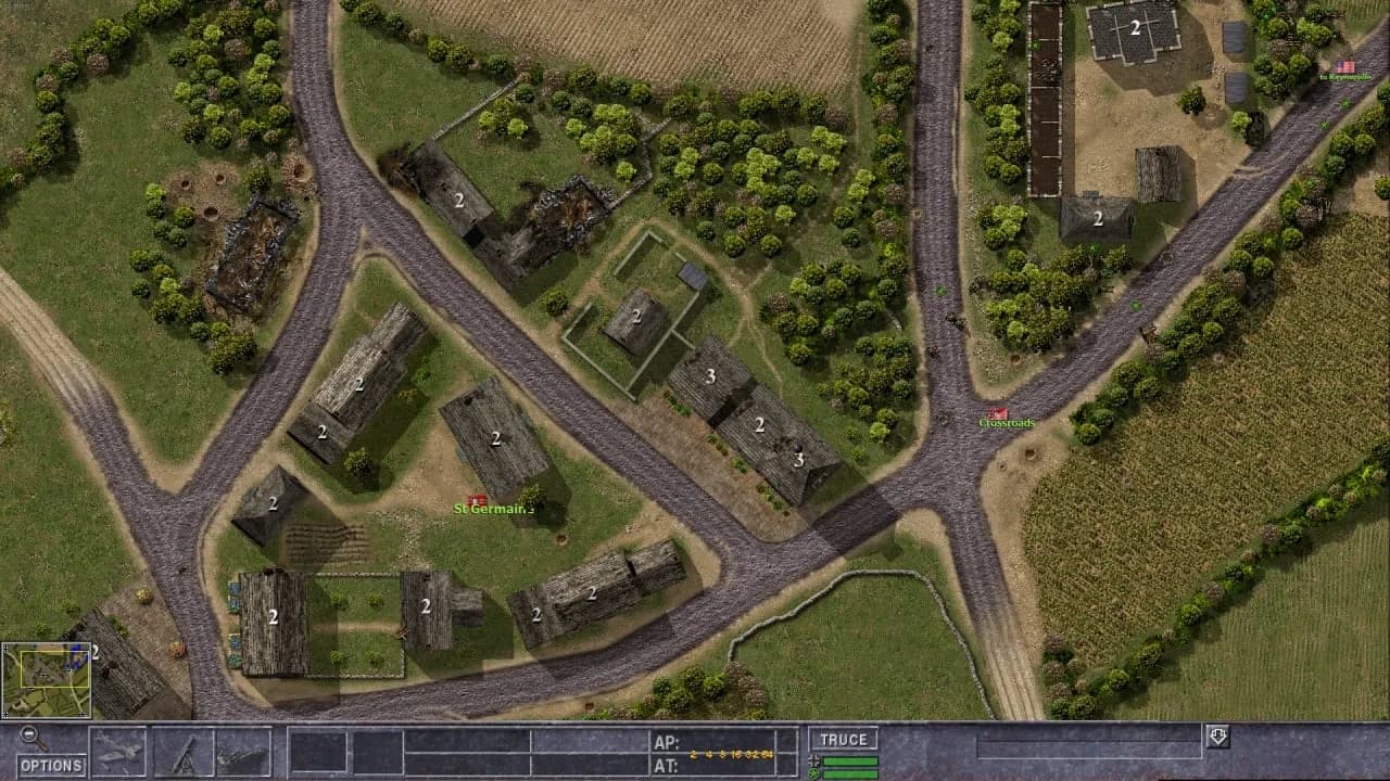 Close Combat: The Longest Day — скриншот 10
