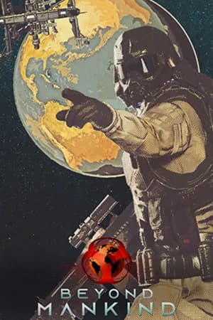 Обложка Beyond Mankind: The Awakening
